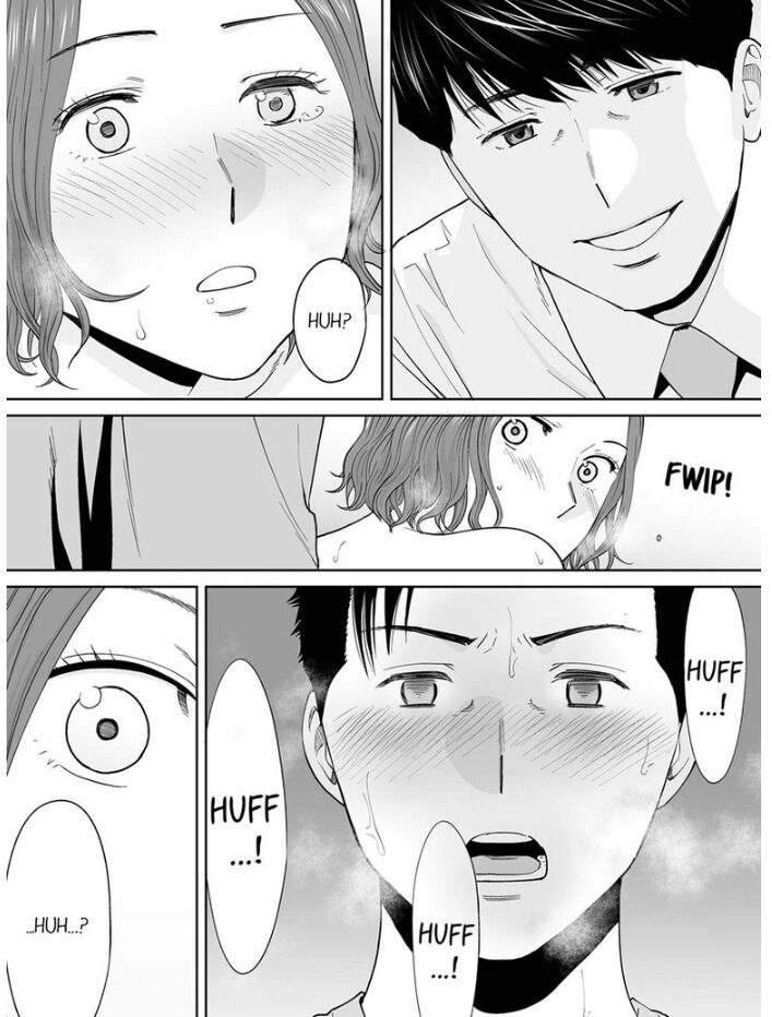 I’m Cumming From my Husband’s Subordinate - Chapter 12 [photo 15] - MangaPorn