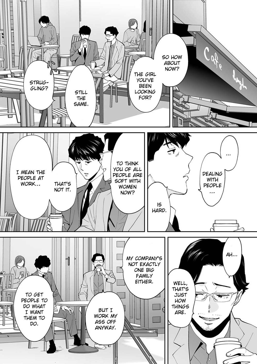 I’m Cumming From my Husband’s Subordinate - Chapter 14 [photo 10] - MangaPorn