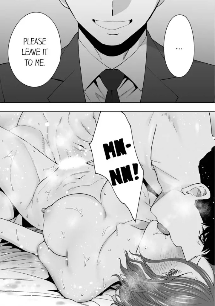 I’m Cumming From my Husband’s Subordinate - Chapter 15 [photo 12] - MangaPorn