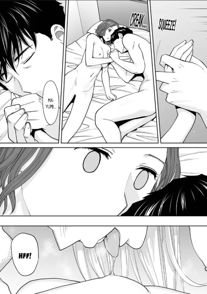 I’m Cumming From my Husband’s Subordinate - Chapter 15 [photo 21] - MangaPorn