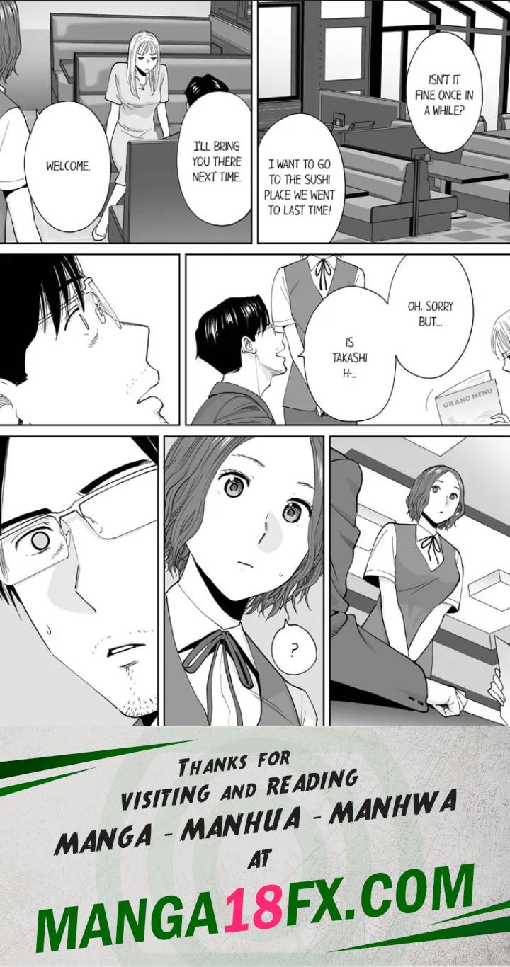 I’m Cumming From my Husband’s Subordinate - Chapter 15 [photo 24] - MangaPorn