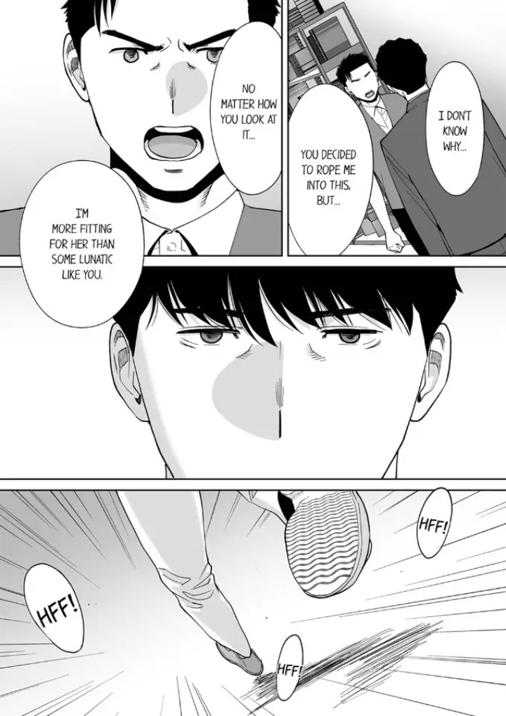 I’m Cumming From my Husband’s Subordinate - Chapter 15 [photo 4] - MangaPorn