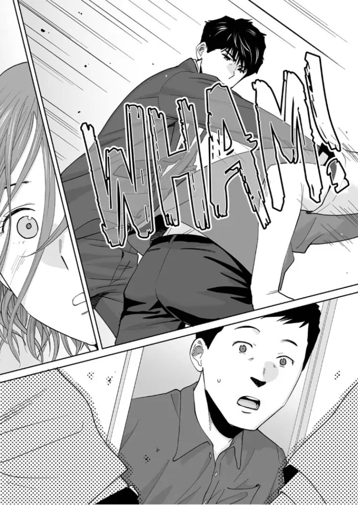 I’m Cumming From my Husband’s Subordinate - Chapter 15 [photo 8] - MangaPorn