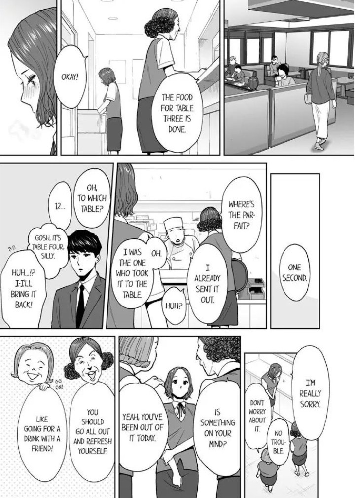 I’m Cumming From my Husband’s Subordinate - Chapter 16 [photo 10] - MangaPorn