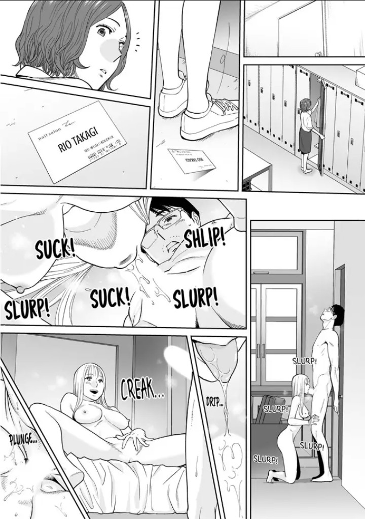 I’m Cumming From my Husband’s Subordinate - Chapter 16 [photo 11] - MangaPorn