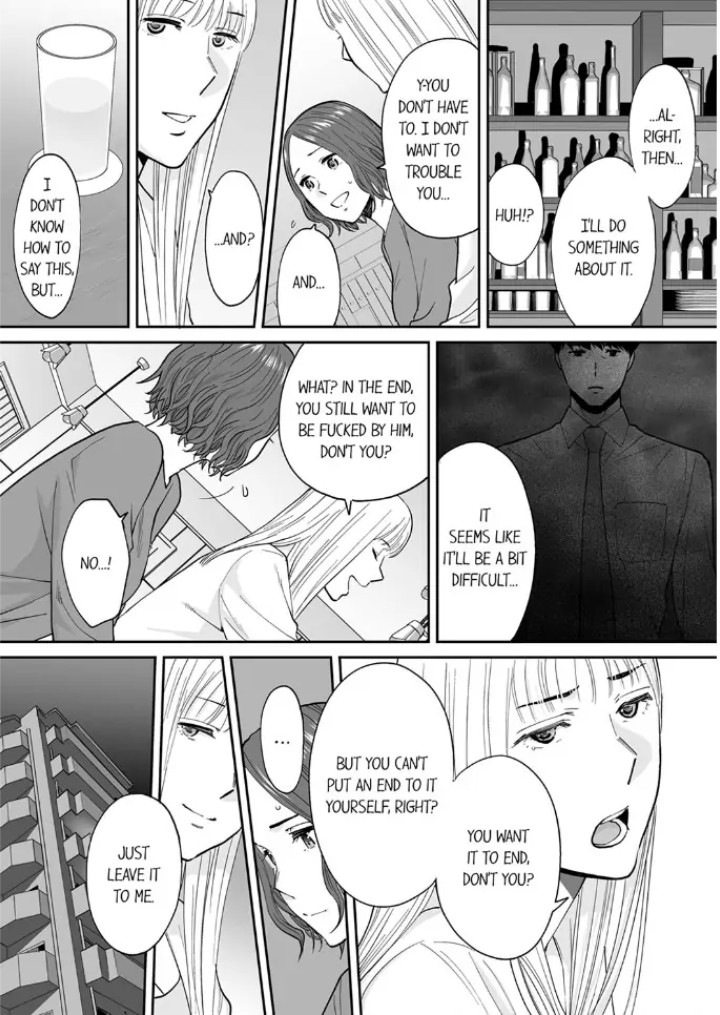 I’m Cumming From my Husband’s Subordinate - Chapter 16 [photo 18] - MangaPorn