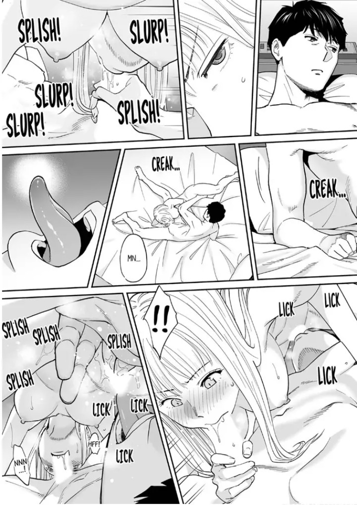 I’m Cumming From my Husband’s Subordinate - Chapter 16 [photo 23] - MangaPorn