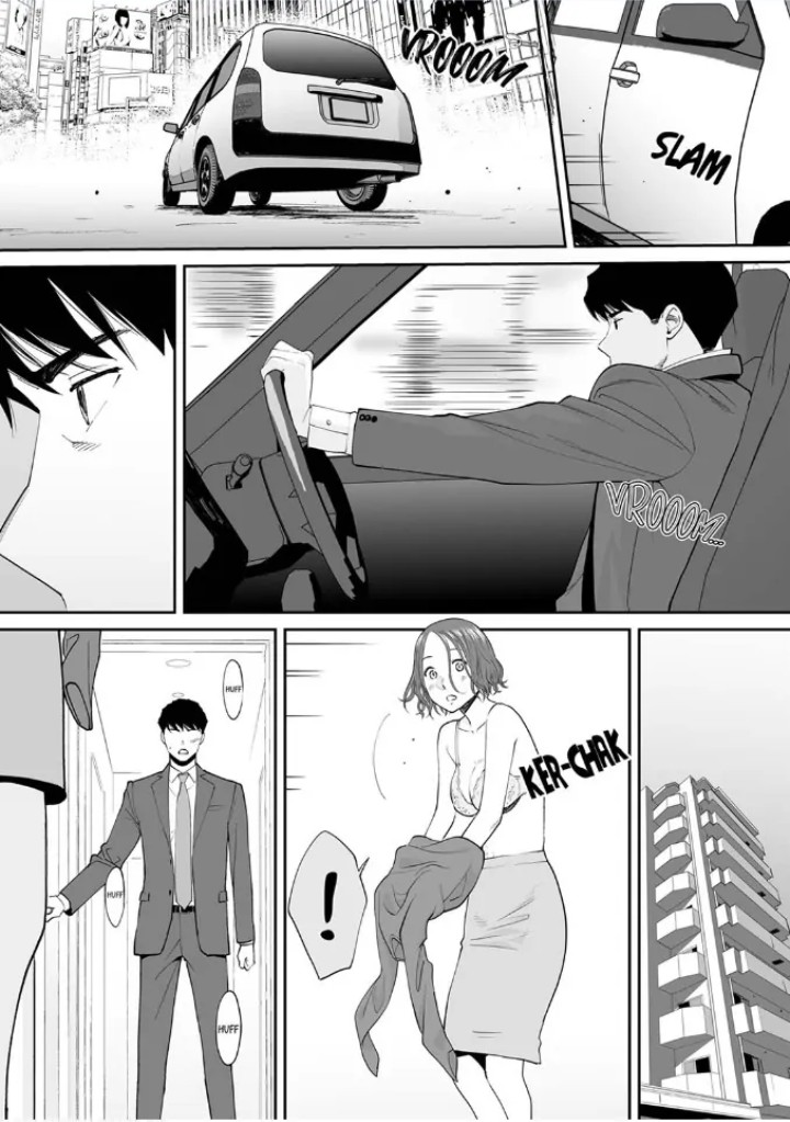 I’m Cumming From my Husband’s Subordinate - Chapter 17 [photo 10] - MangaPorn