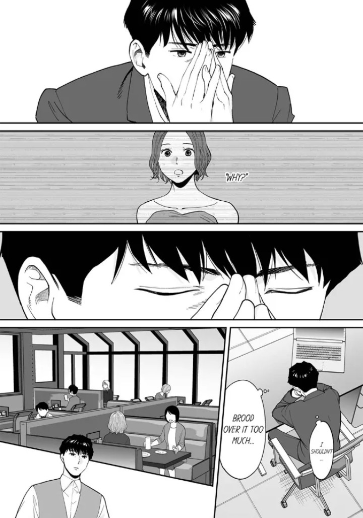 I’m Cumming From my Husband’s Subordinate - Chapter 17 [photo 18] - MangaPorn