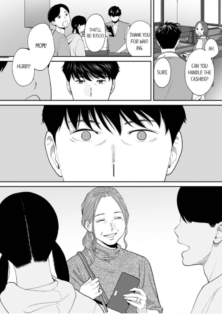 I’m Cumming From my Husband’s Subordinate - Chapter 17 [photo 19] - MangaPorn