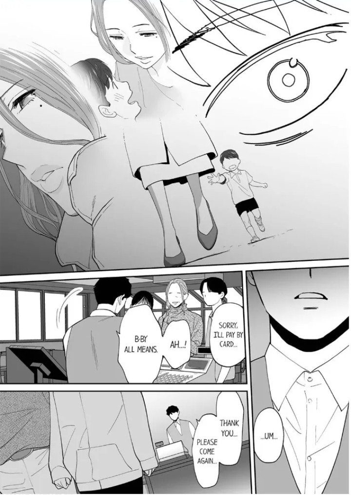 I’m Cumming From my Husband’s Subordinate - Chapter 17 [photo 20] - MangaPorn