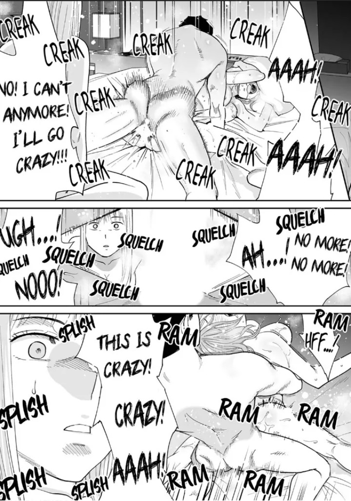 I’m Cumming From my Husband’s Subordinate - Chapter 17 [photo 24] - MangaPorn