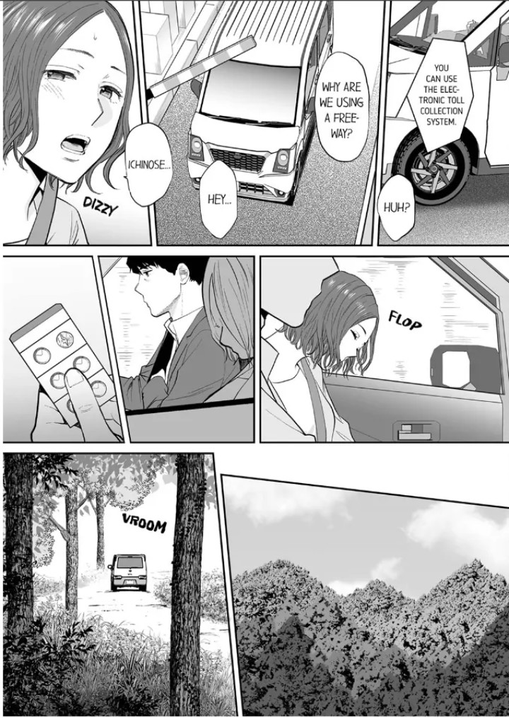 I’m Cumming From my Husband’s Subordinate - Chapter 18 [photo 21] - MangaPorn