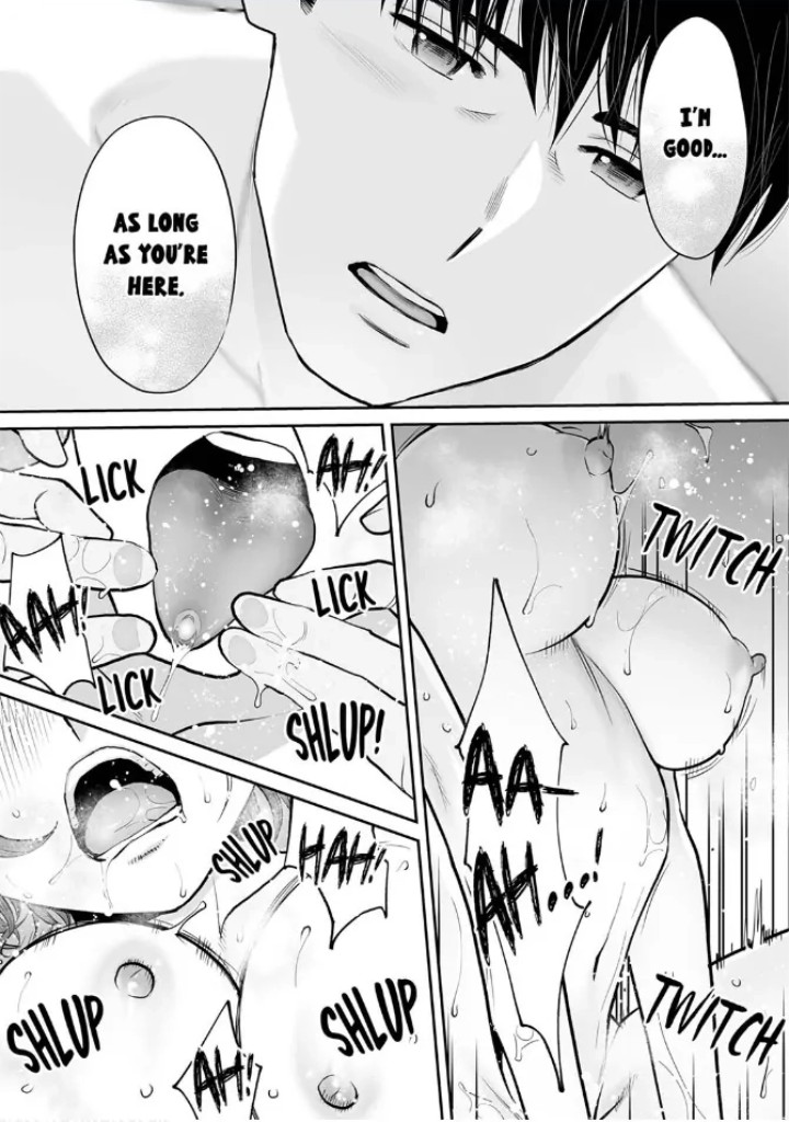 I’m Cumming From my Husband’s Subordinate - Chapter 18 [photo 24] - MangaPorn