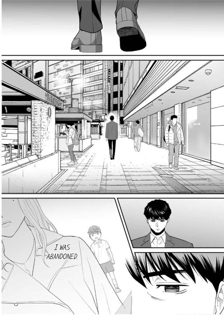 I’m Cumming From my Husband’s Subordinate - Chapter 18 [photo 5] - MangaPorn