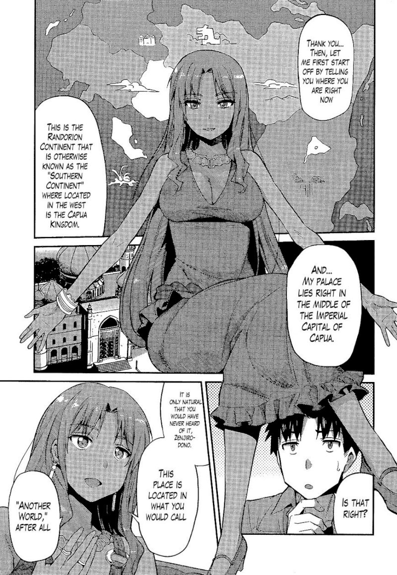 Risou no Himo Seikatsu - Chapter 1 [photo 14] - MangaPorn