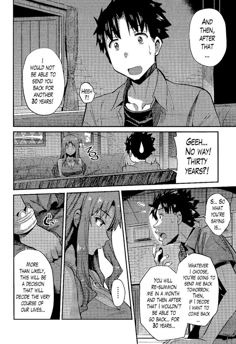 Risou no Himo Seikatsu - Chapter 1 [photo 29] - MangaPorn