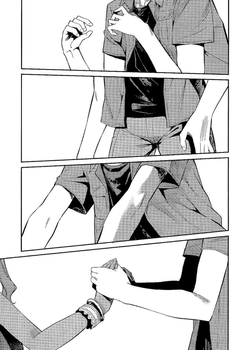 Risou no Himo Seikatsu - Chapter 1 [photo 46] - MangaPorn