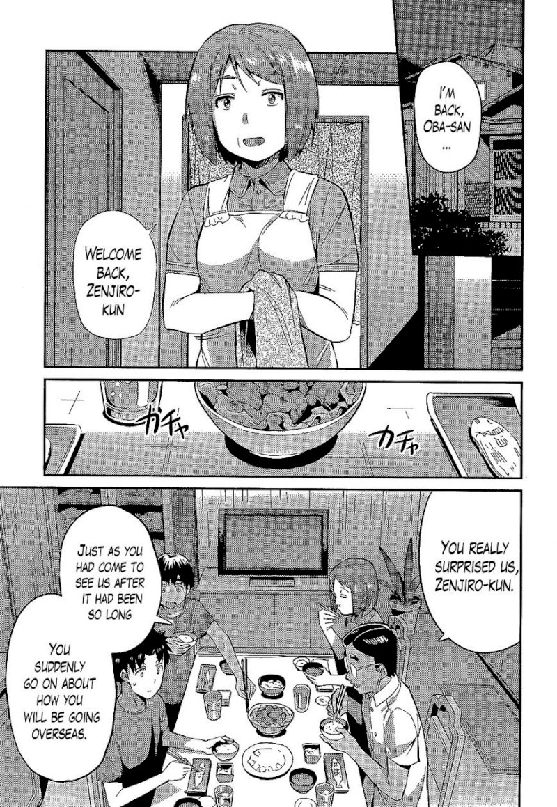 Risou no Himo Seikatsu - Chapter 2 [photo 15] - MangaPorn