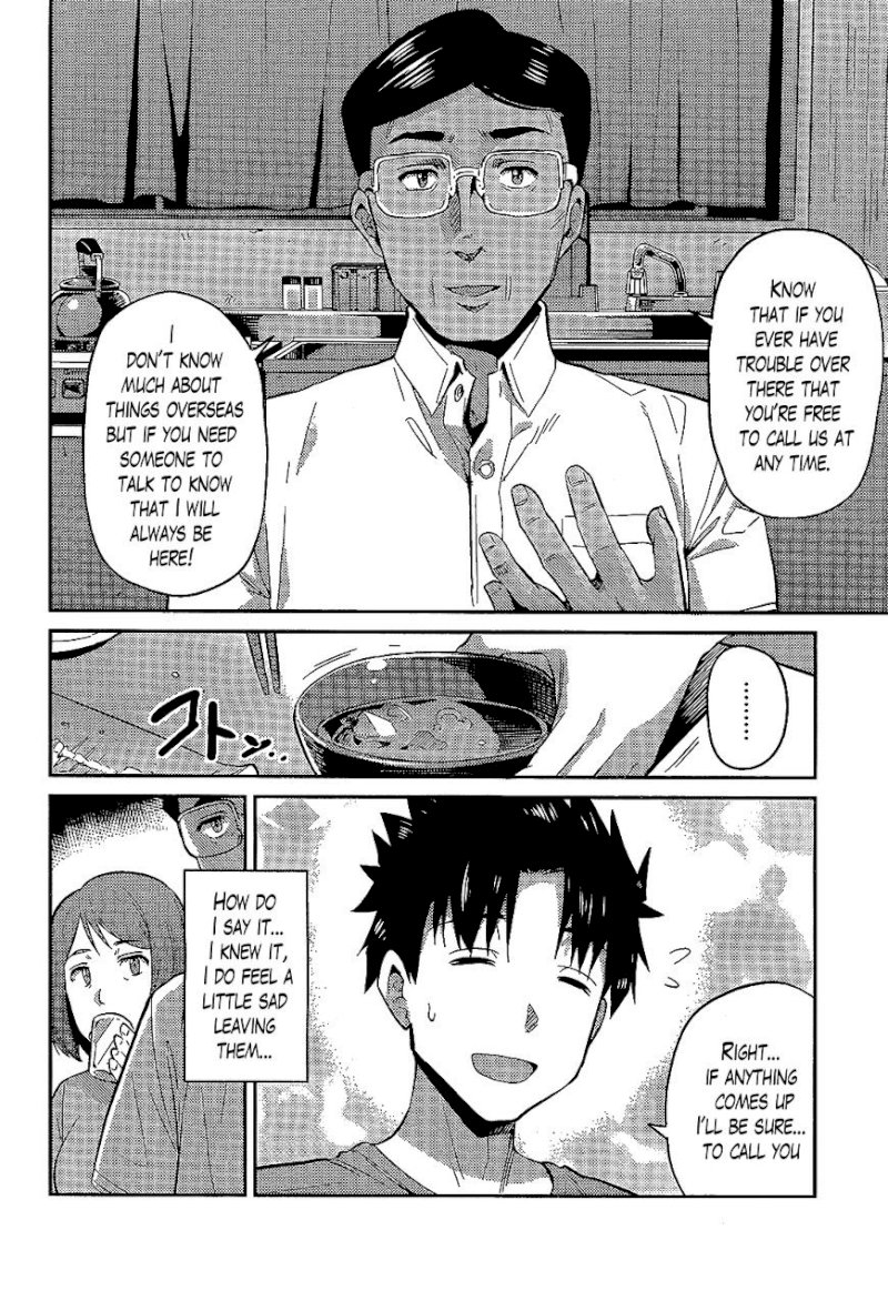 Risou no Himo Seikatsu - Chapter 2 [photo 18] - MangaPorn