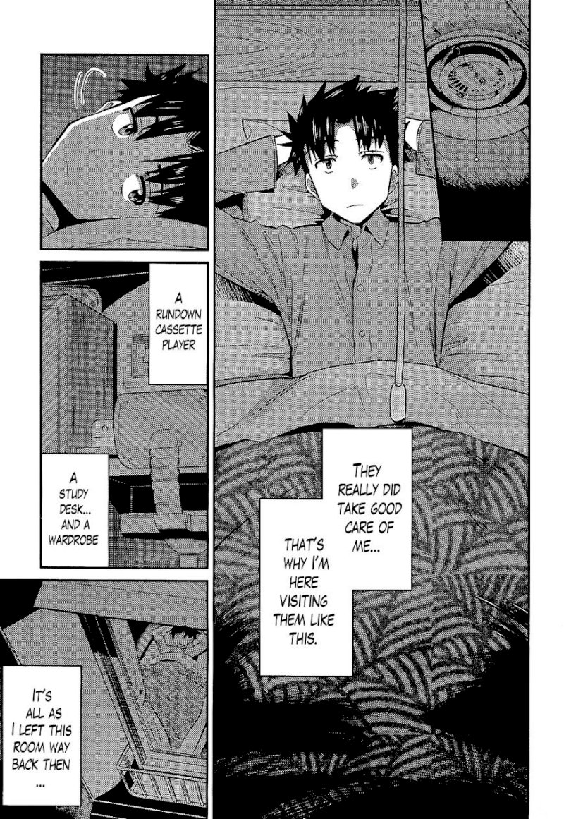 Risou no Himo Seikatsu - Chapter 2 [photo 19] - MangaPorn