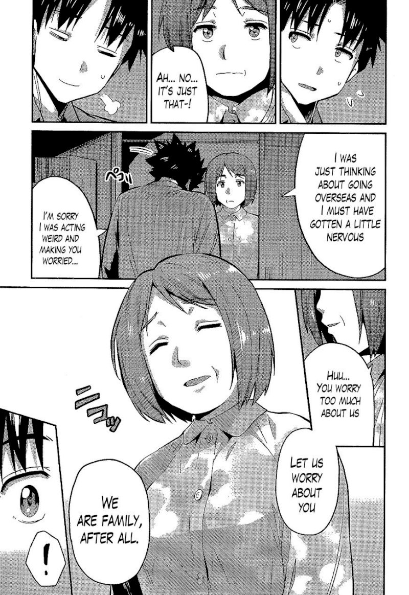 Risou no Himo Seikatsu - Chapter 2 [photo 23] - MangaPorn