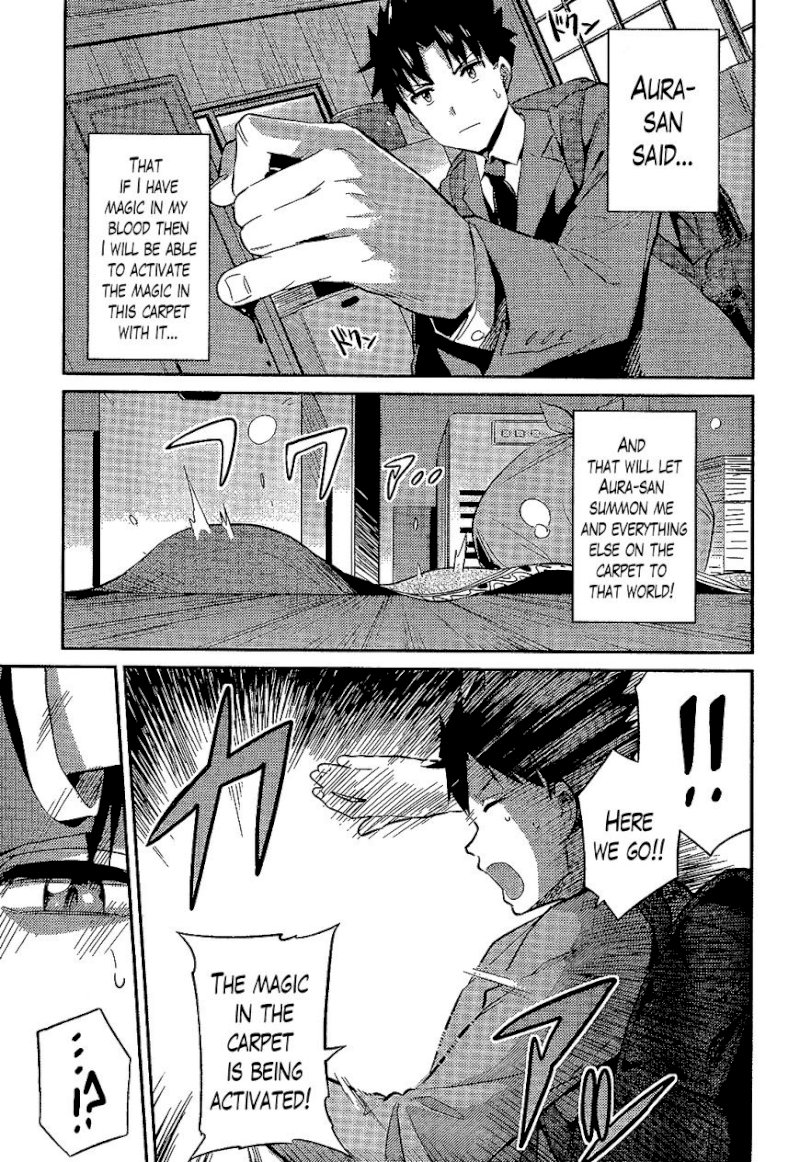 Risou no Himo Seikatsu - Chapter 2 [photo 29] - MangaPorn