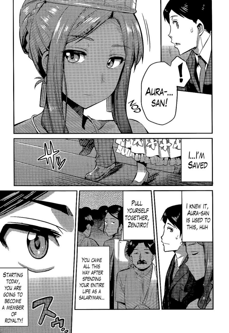 Risou no Himo Seikatsu - Chapter 3 [photo 24] - MangaPorn