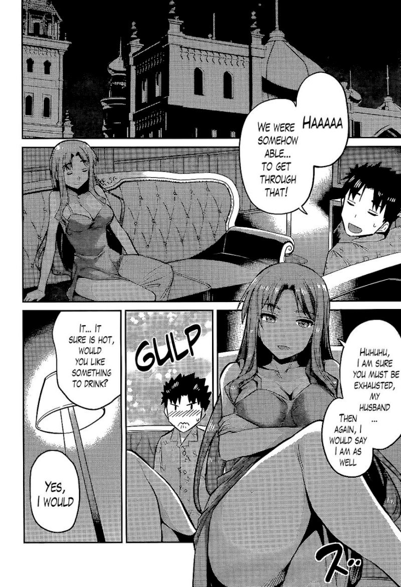 Risou no Himo Seikatsu - Chapter 3 [photo 28] - MangaPorn