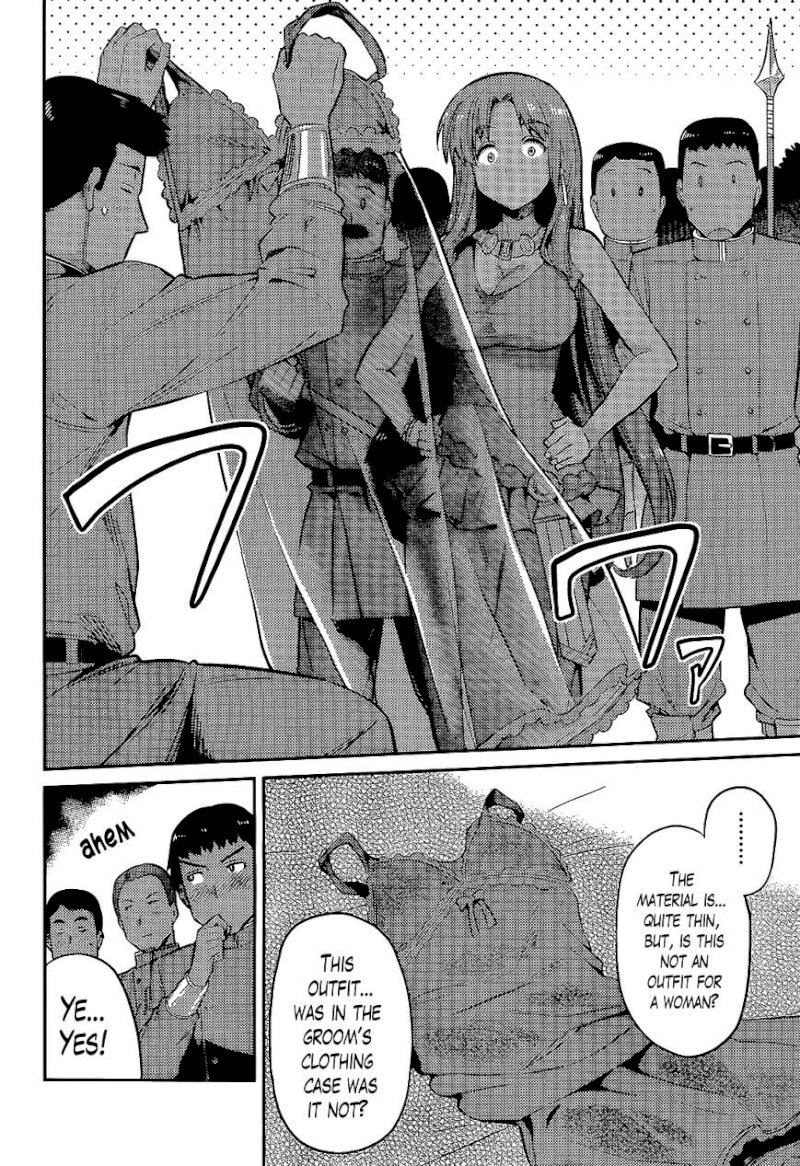 Risou no Himo Seikatsu - Chapter 3 [photo 4] - MangaPorn