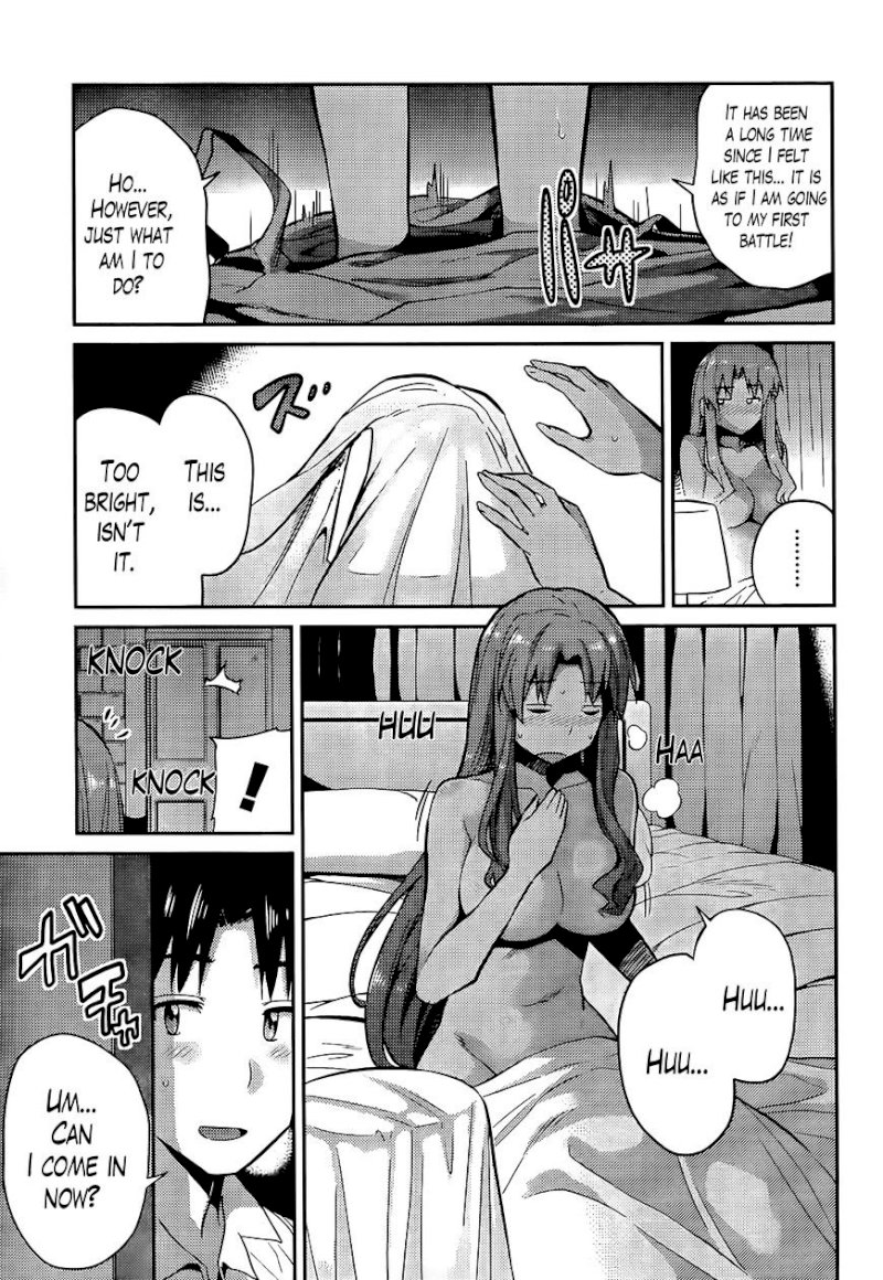 Risou no Himo Seikatsu - Chapter 4 [photo 15] - MangaPorn