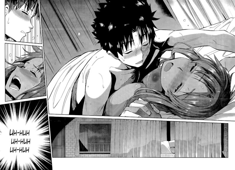 Risou no Himo Seikatsu - Chapter 4 [photo 18] - MangaPorn