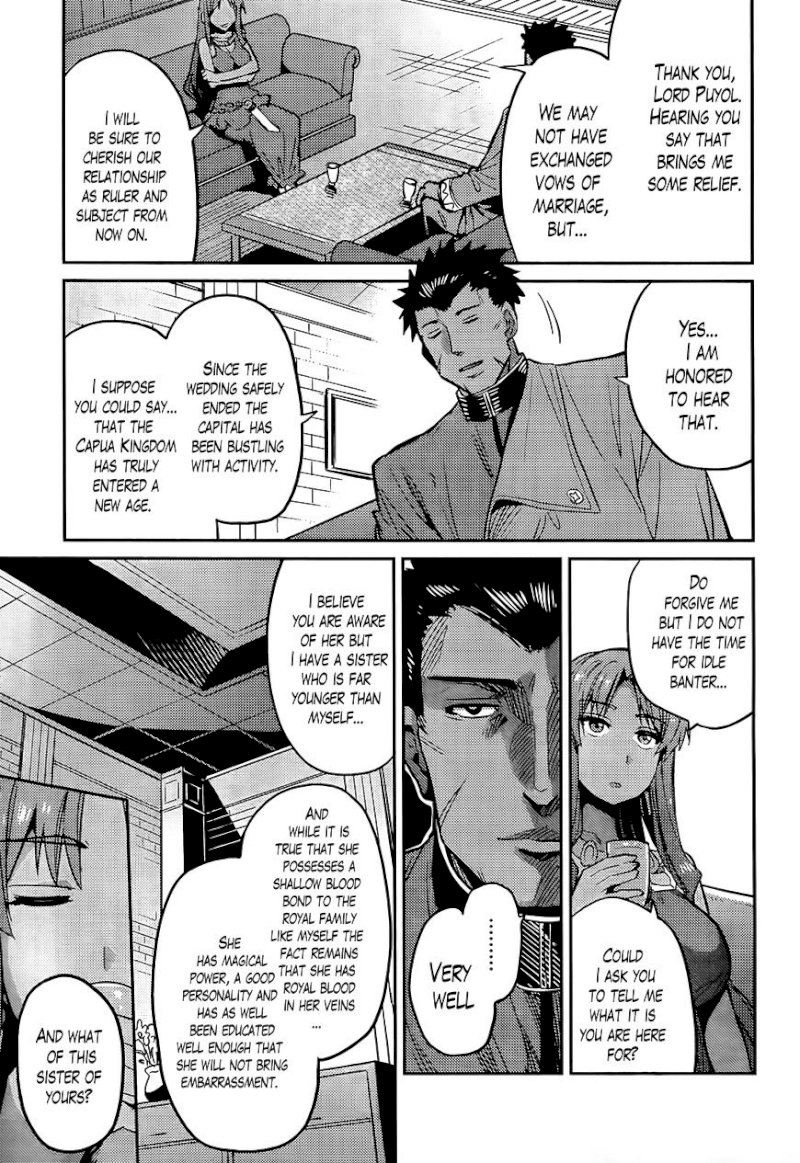 Risou no Himo Seikatsu - Chapter 4 [photo 32] - MangaPorn