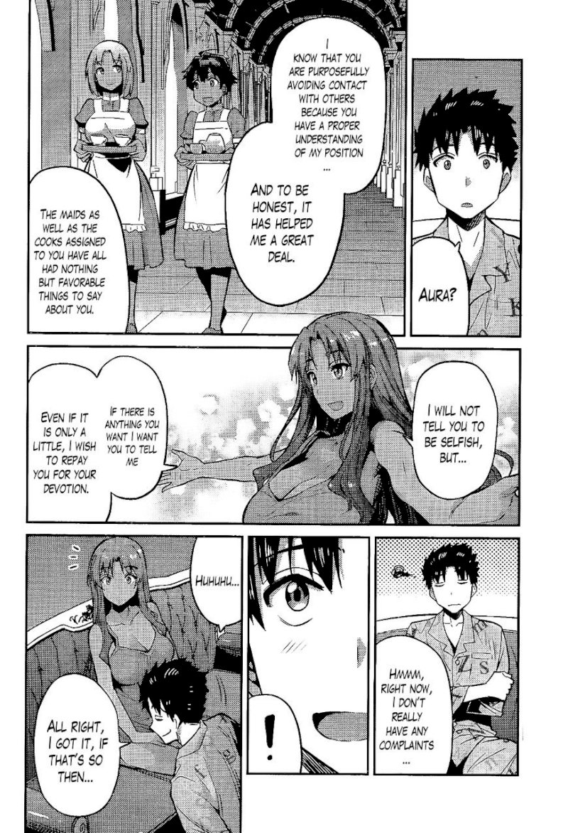 Risou no Himo Seikatsu - Chapter 5 [photo 20] - MangaPorn