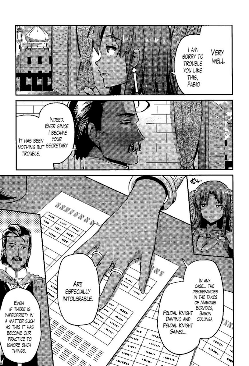 Risou no Himo Seikatsu - Chapter 5 [photo 29] - MangaPorn