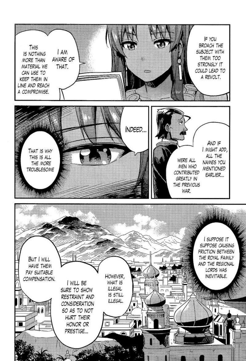 Risou no Himo Seikatsu - Chapter 5 [photo 30] - MangaPorn