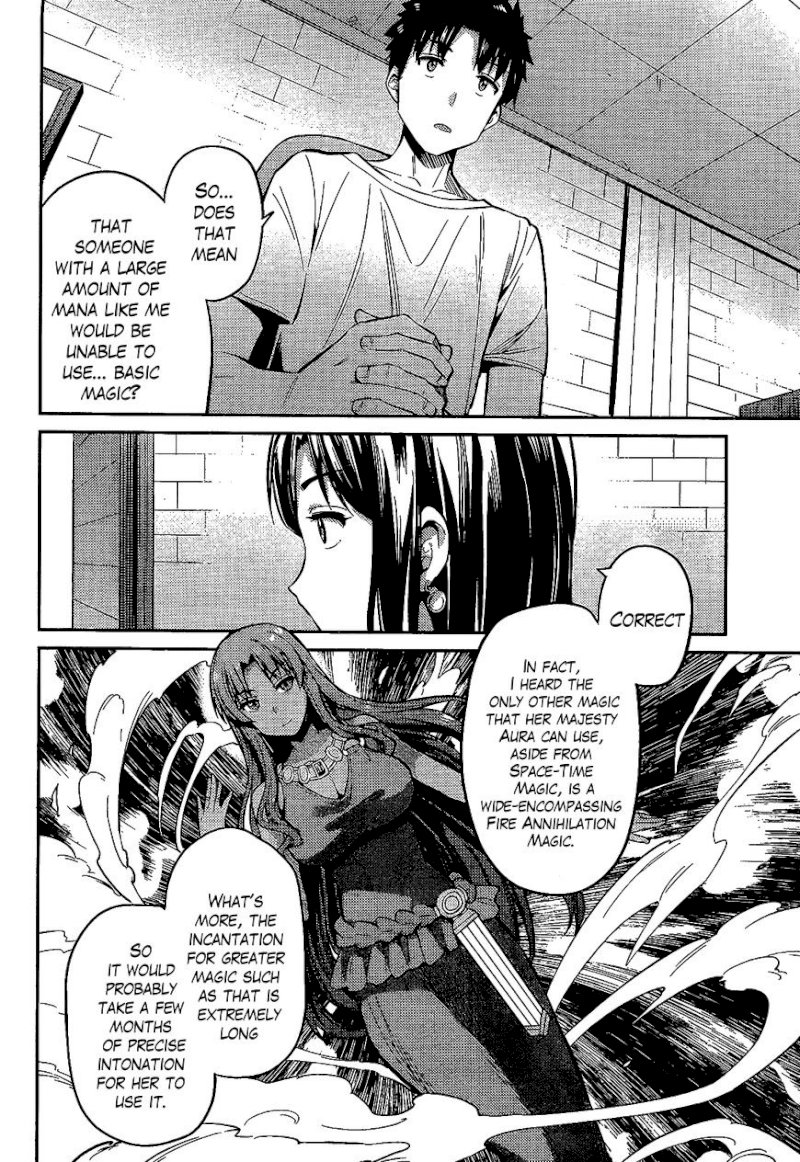 Risou no Himo Seikatsu - Chapter 6 [photo 19] - MangaPorn