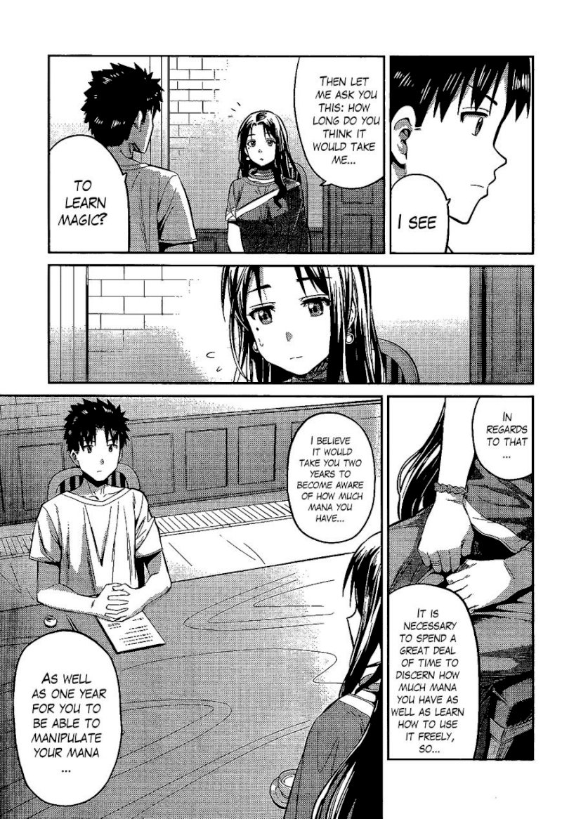Risou no Himo Seikatsu - Chapter 6 [photo 20] - MangaPorn