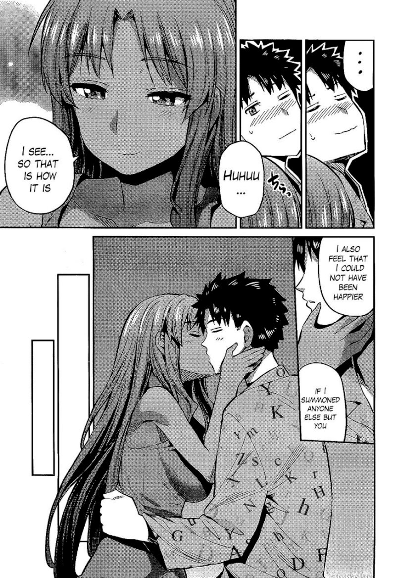 Risou no Himo Seikatsu - Chapter 6 [photo 26] - MangaPorn