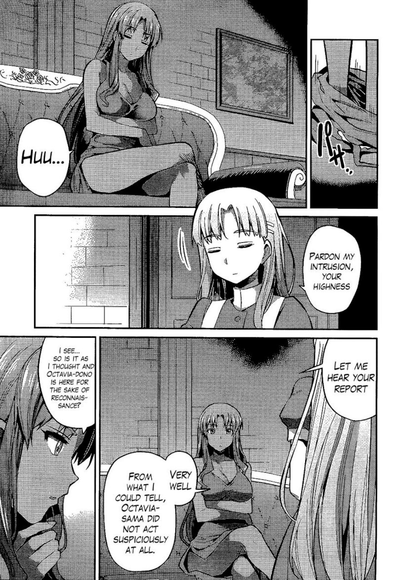Risou no Himo Seikatsu - Chapter 6 [photo 28] - MangaPorn