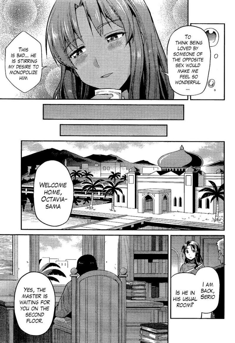 Risou no Himo Seikatsu - Chapter 6 [photo 32] - MangaPorn