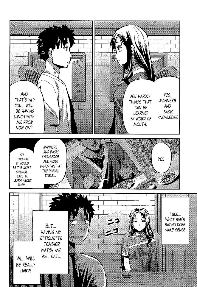 Risou no Himo Seikatsu - Chapter 6 [photo 6] - MangaPorn