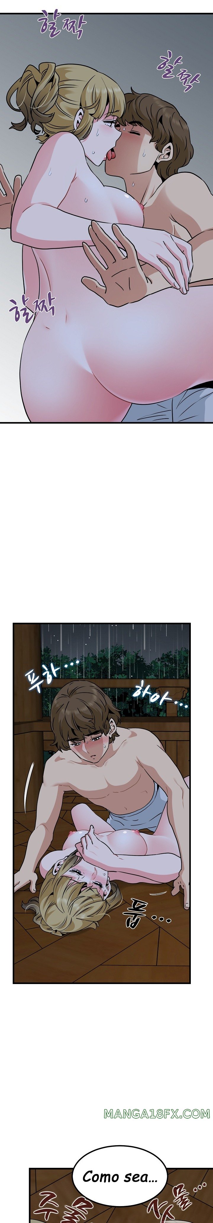 A Turning Point Raw - Chapter 58 [photo 17] - MangaPorn