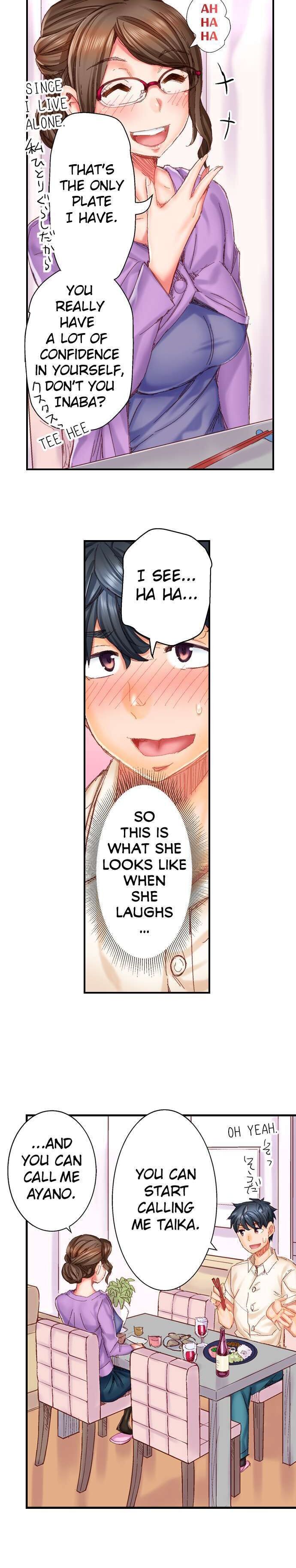 Marry Me, I’ll Fuck You Until You’re Pregnant! - Chapter 4 [photo 5] - MangaPorn