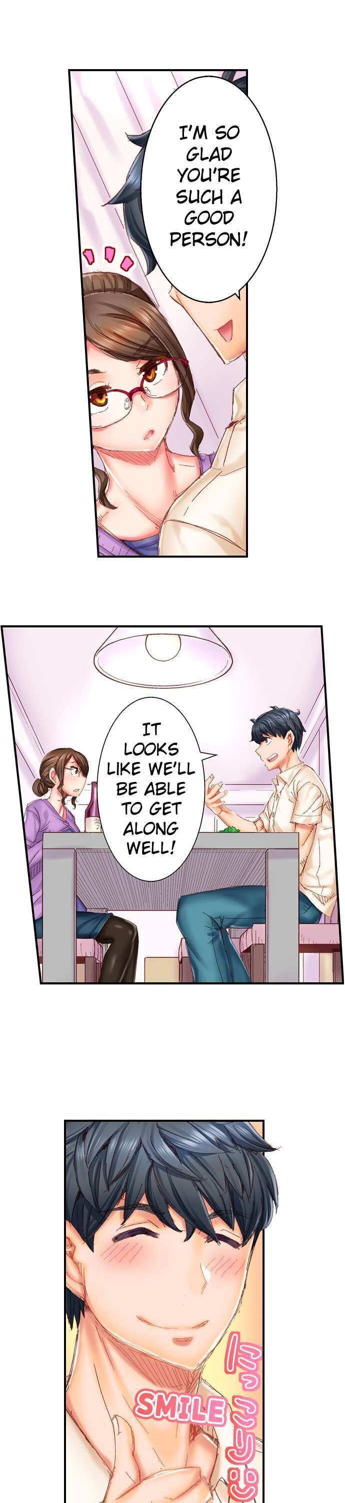 Marry Me, I’ll Fuck You Until You’re Pregnant! - Chapter 4 [photo 6] - MangaPorn