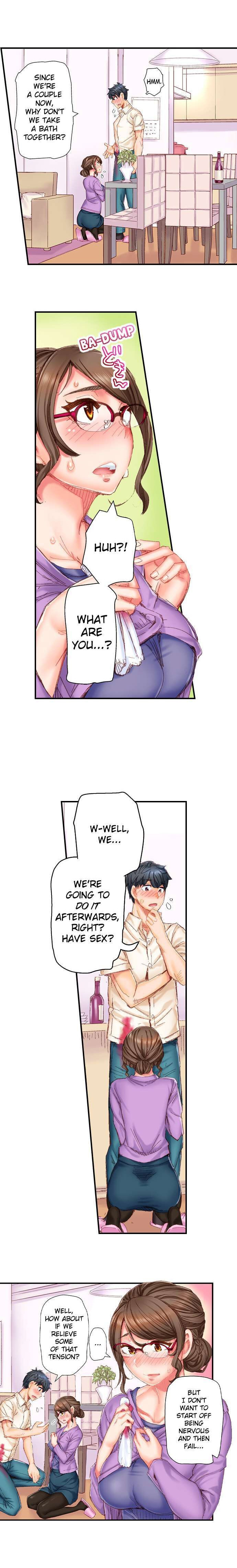 Marry Me, I’ll Fuck You Until You’re Pregnant! - Chapter 4 [photo 9] - MangaPorn