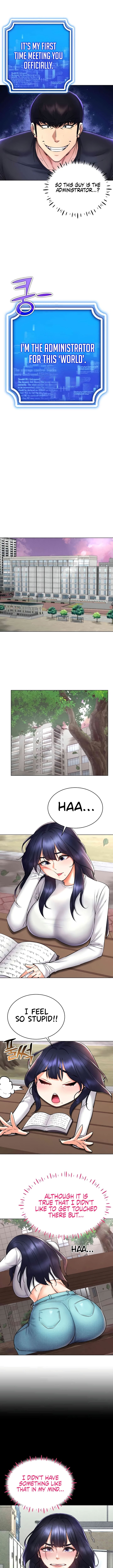 Using Eroge Abilities In Real Life - Chapter 26 [photo 5] - MangaPorn