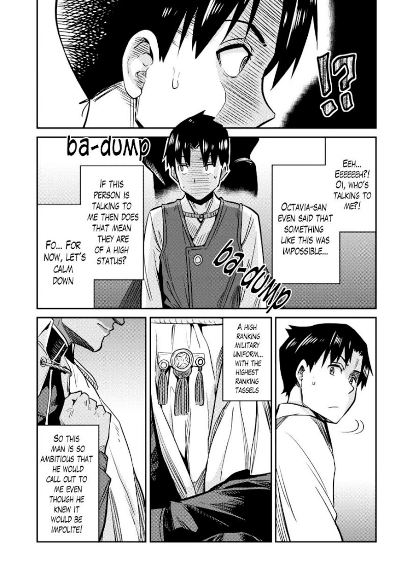 Risou no Himo Seikatsu - Chapter 7 [photo 27] - MangaPorn