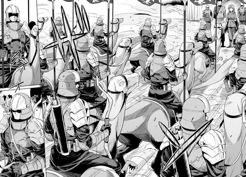 Risou no Himo Seikatsu - Chapter 7 [photo 8] - MangaPorn