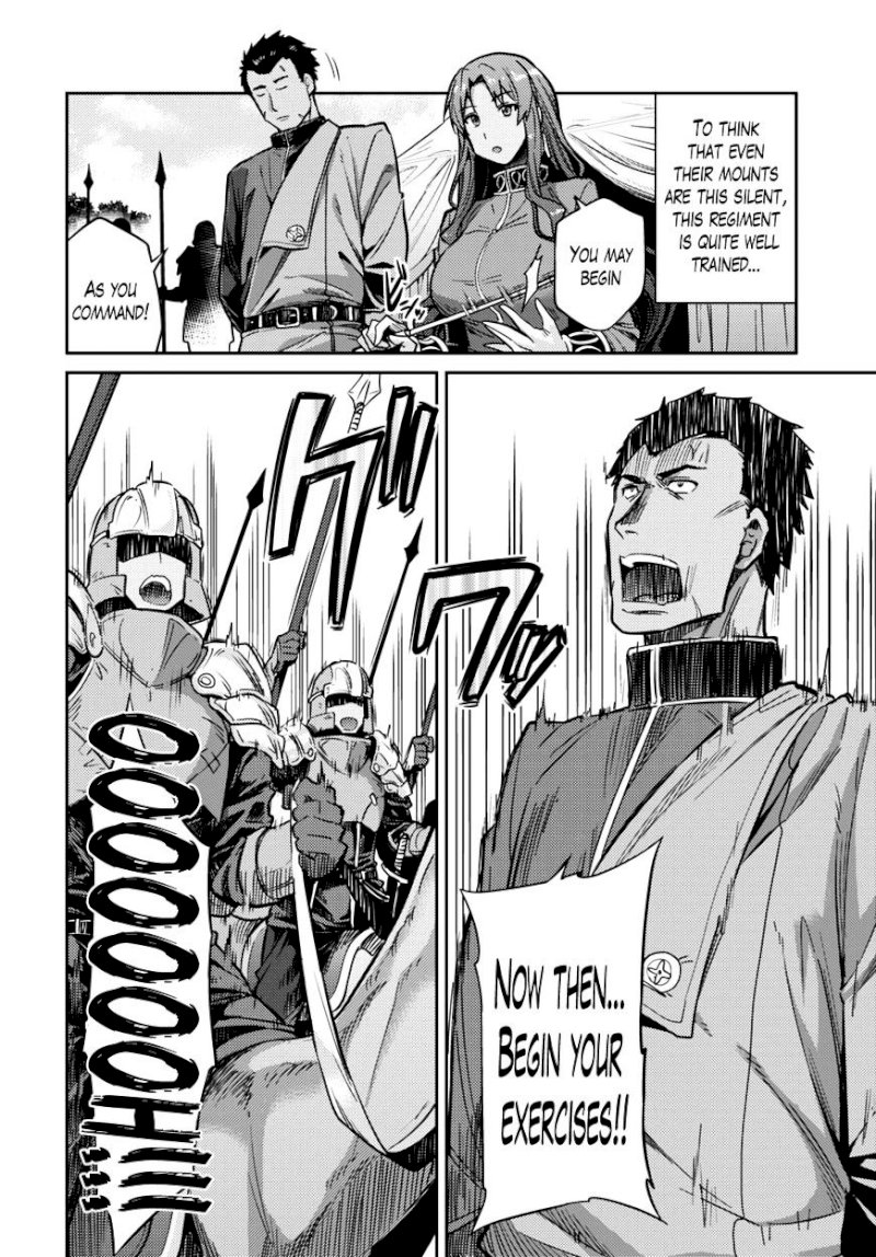 Risou no Himo Seikatsu - Chapter 7 [photo 9] - MangaPorn